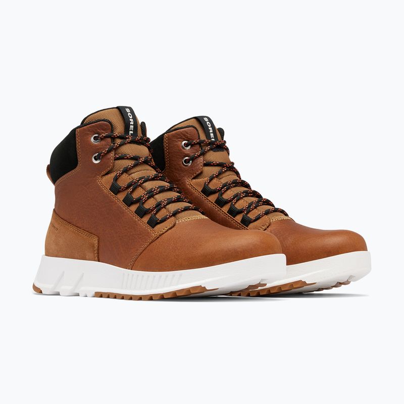 Buty męskie Sorel Mac Hill Lite Mid Plus elk/black 11