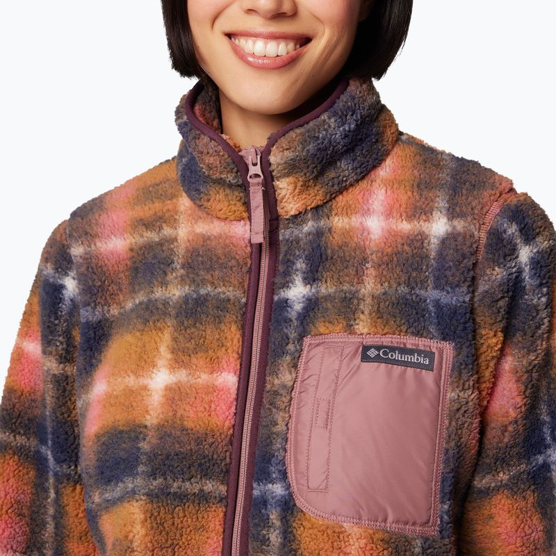 Bluza damska Columbia West Bend Print fig omblur 7