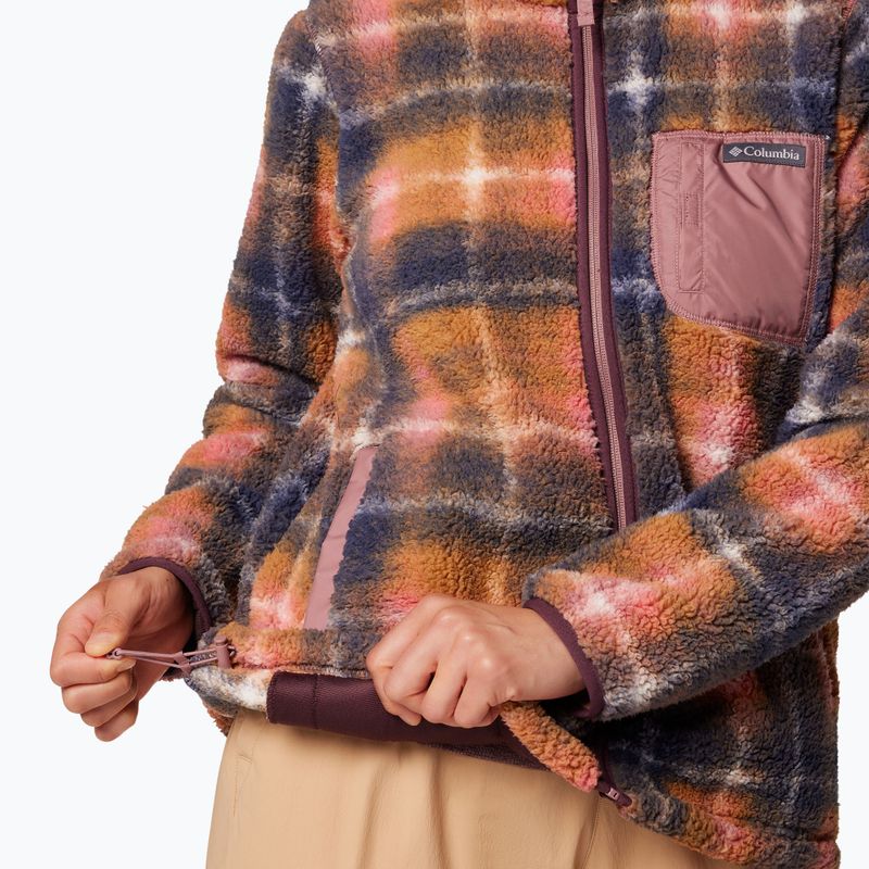 Bluza damska Columbia West Bend Print fig omblur 8