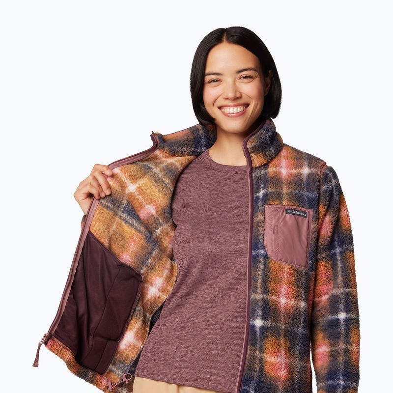 Bluza damska Columbia West Bend Print fig omblur 9