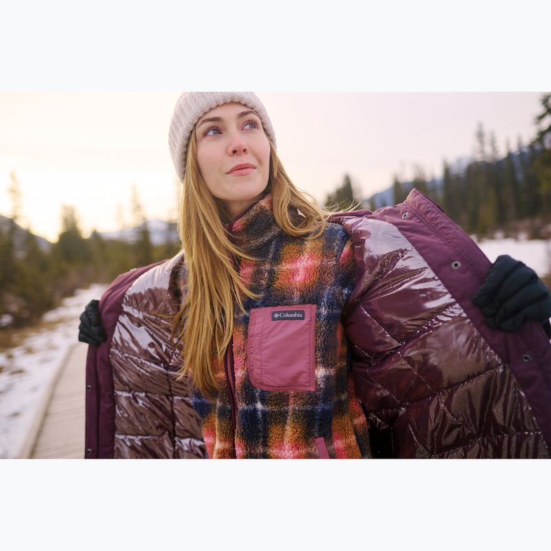 Bluza damska Columbia West Bend Print fig omblur 12