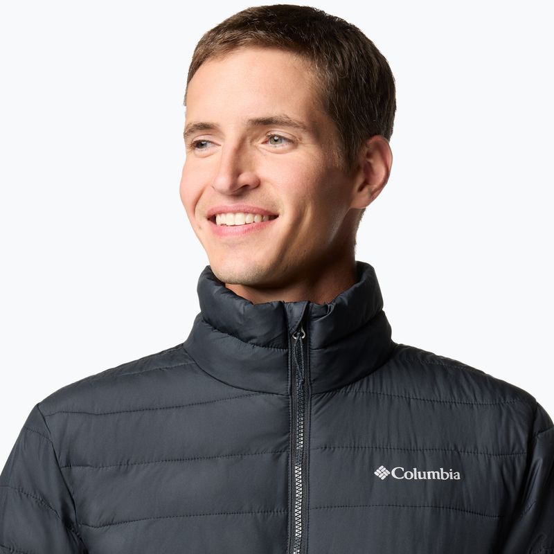 Kurtka męska Columbia Powder Lite II black 5