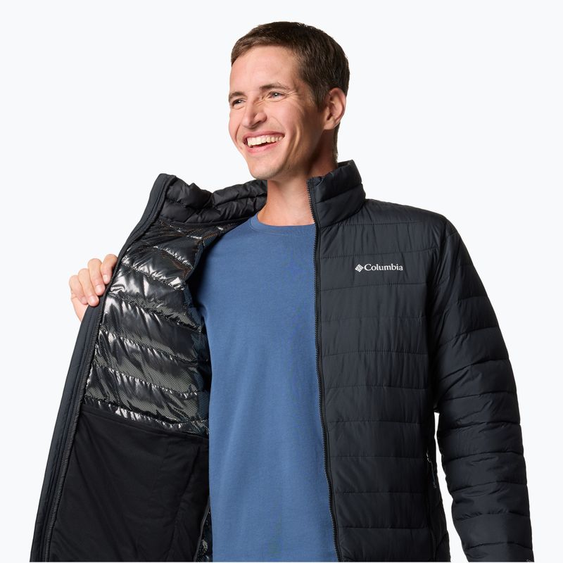 Kurtka męska Columbia Powder Lite II black 6