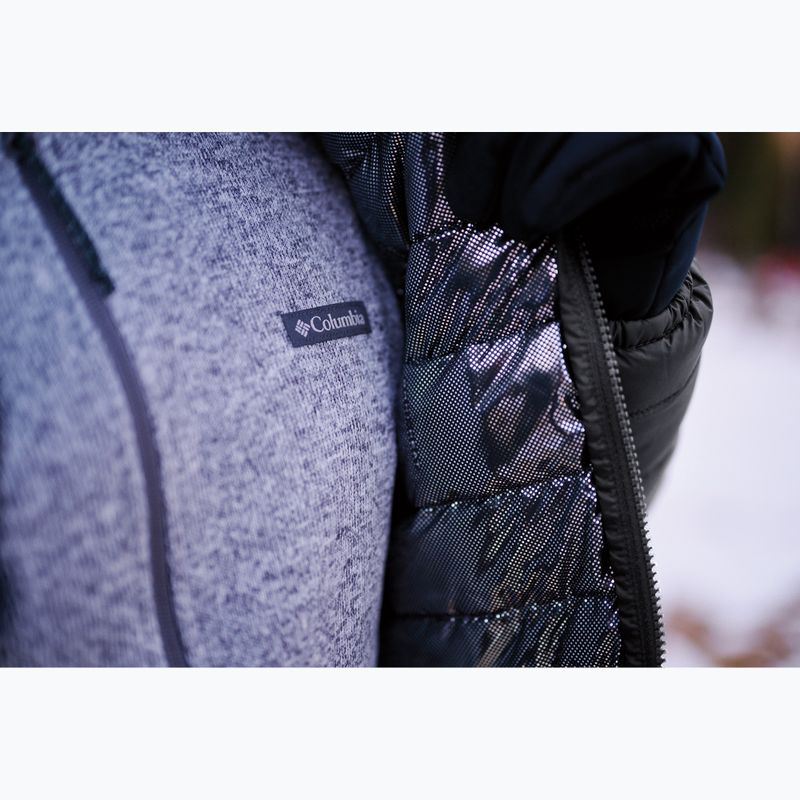 Kurtka męska Columbia Powder Lite II black 10