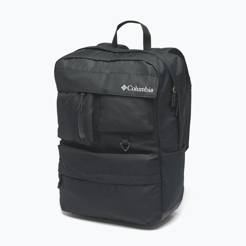 Plecak miejski Columbia Street Transit 22 l black