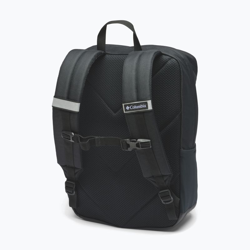 Plecak miejski Columbia Street Transit 22 l black 2