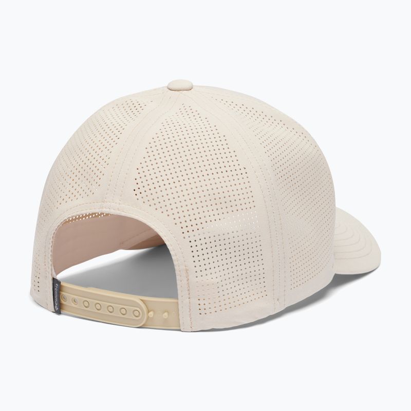 Czapka z daszkiem Columbia Mountaincap 3D Stretch Snap Back dark stone/outdoor original 2