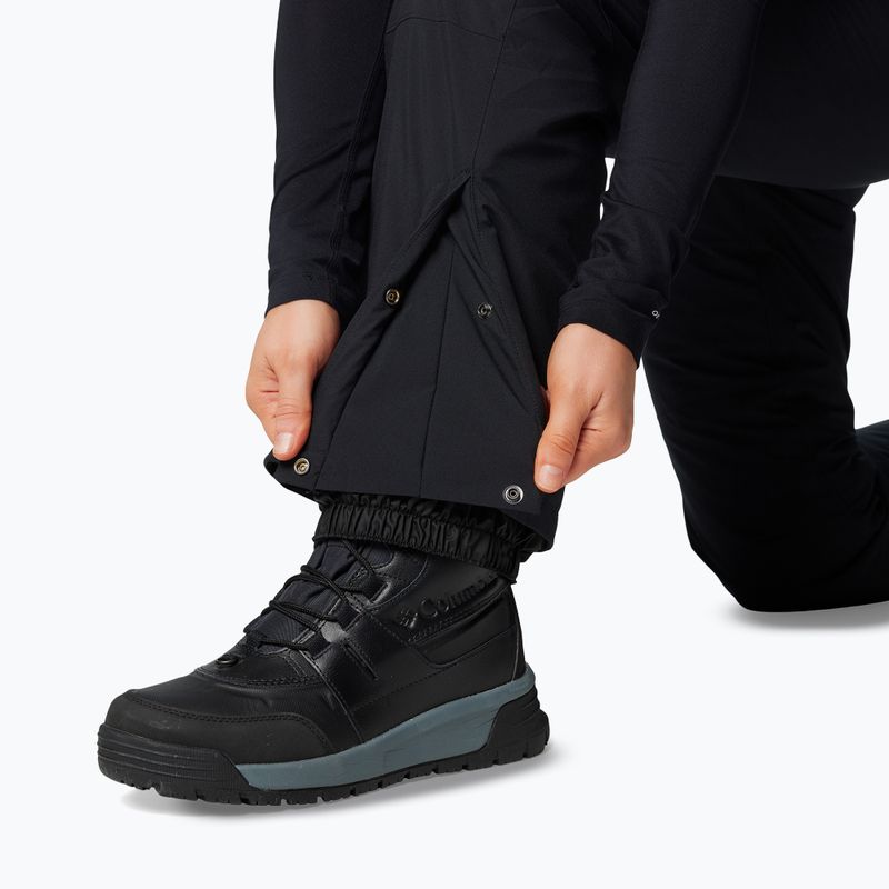 Spodnie narciarskie damskie Columbia Shafer Canyon II Insulated black 9