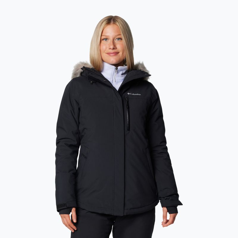 Kurtka narciarska damska Columbia Ava Alpine II Ins black