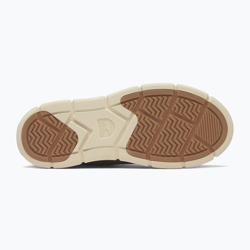 Śniegowce damskie Sorel Explorer III Slip-On WP velvet tan/chalk 14