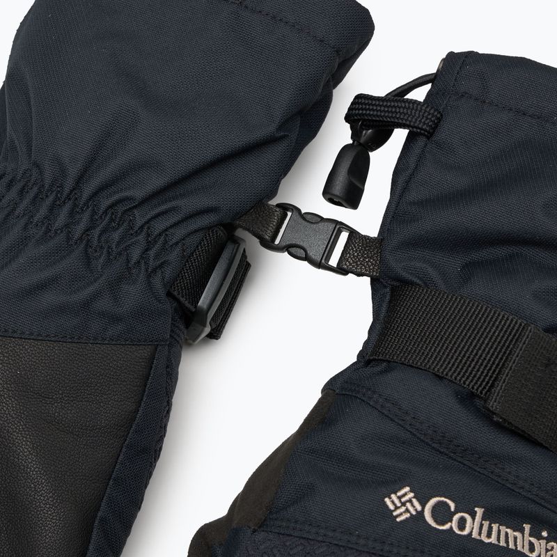 Rękawice narciarskie damskie Columbia Whirlibird III black 5