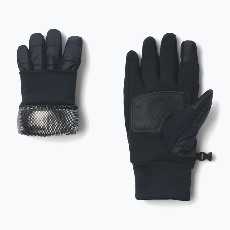 Rękawice trekkingowe męskie Columbia Powder Lite II black 2