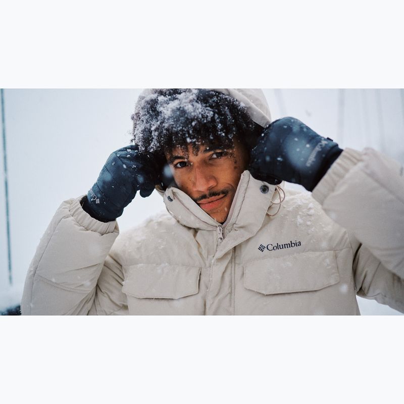 Rękawiczki trekkingowe męskie Columbia Powder Lite II black 9