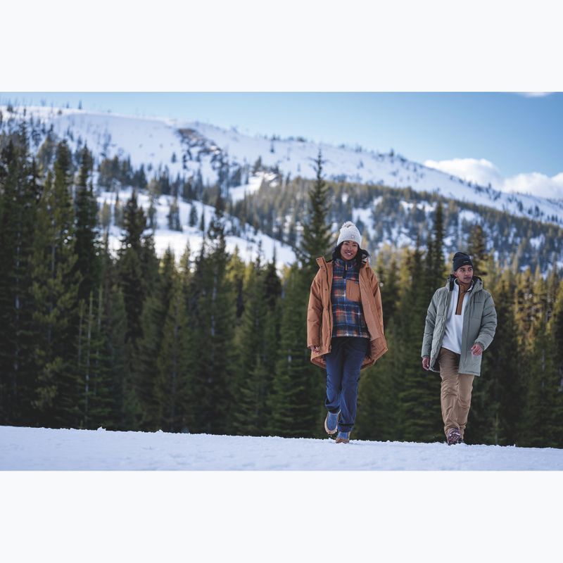 Bluza polarowa męska Columbia Helvetia II Half Snap Fleece chalk 10