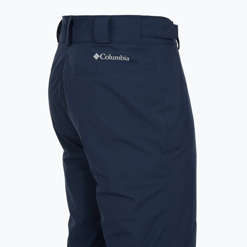 Spodnie narciarskie męskie Columbia Shafer Canyon II collegiate navy 12