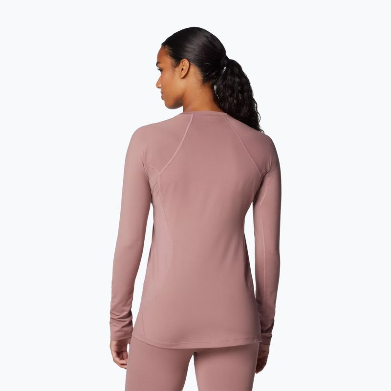 Bluza termoaktywna damska Columbia Midweight Stretch fig 3