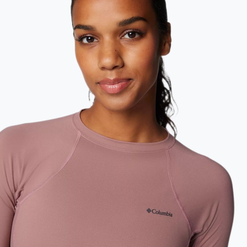 Bluza termoaktywna damska Columbia Midweight Stretch fig 5