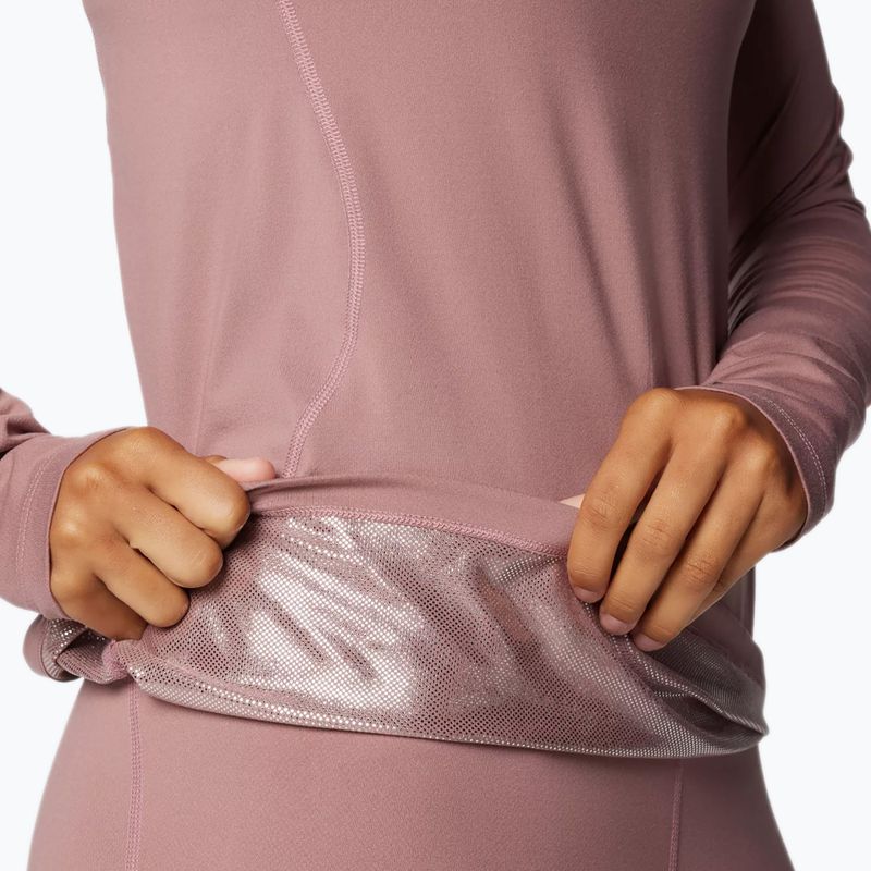Bluza termoaktywna damska Columbia Midweight Stretch fig 6