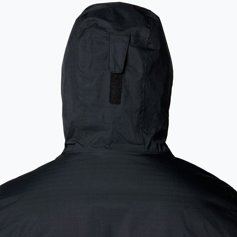 Kurtka ocieplana męska Columbia Point Park II Insulated black 7