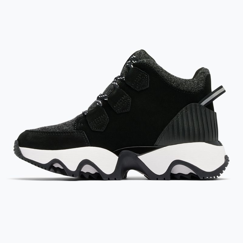 Buty damskie Sorel Kinetic Impact Caribou black/sea salt 10