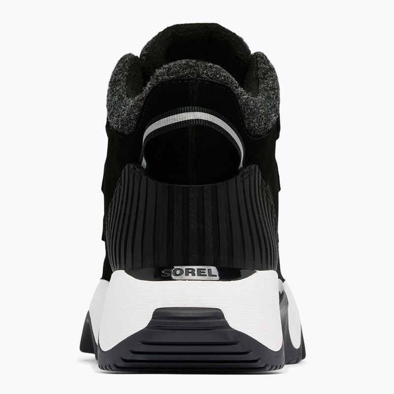 Buty damskie Sorel Kinetic Impact Caribou black/sea salt 12