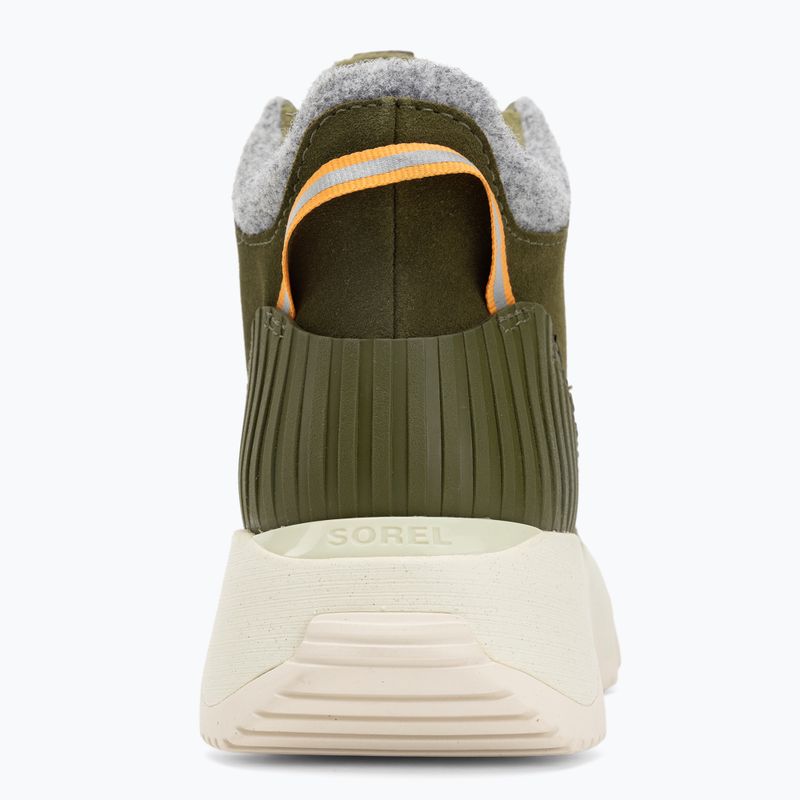 Buty damskie Sorel Kinetic Impact Caribou utility green/light aloe 6