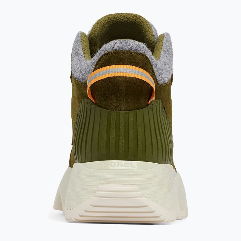 Buty damskie Sorel Kinetic Impact Caribou utility green/light aloe 12