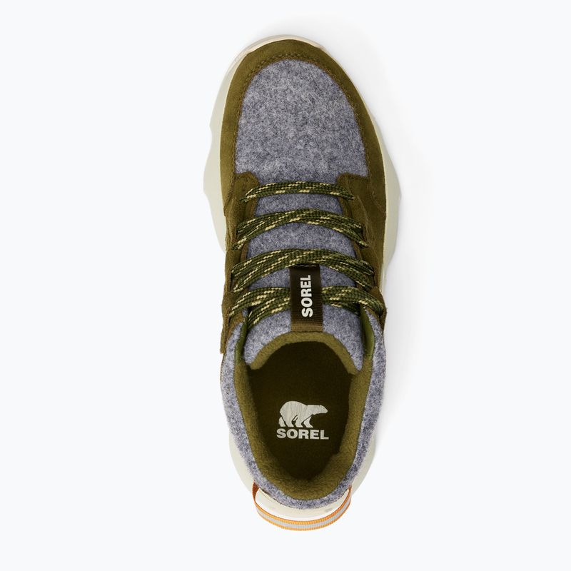 Buty damskie Sorel Kinetic Impact Caribou utility green/light aloe 16