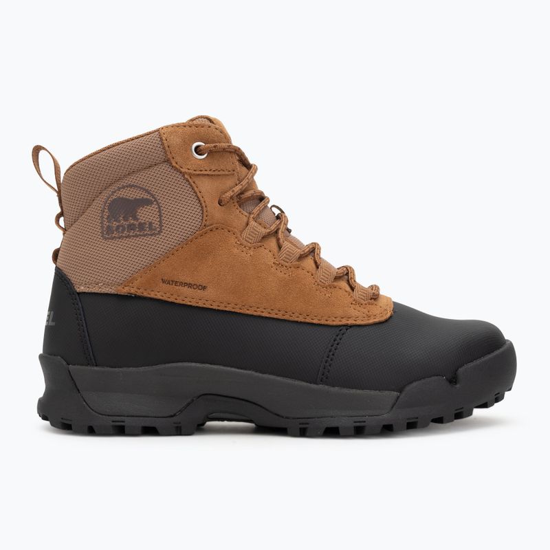 Śniegowce męskie Sorel Buxton Lite Lace Plus Wp elk/black 2