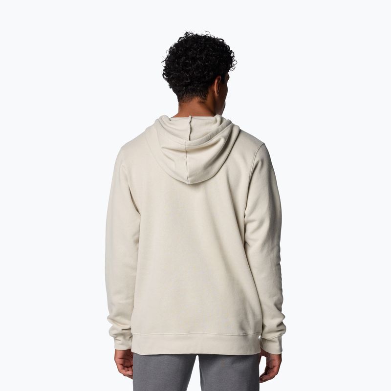 Bluza męska Columbia Trek Hoodie dark stone/puff box gem 3