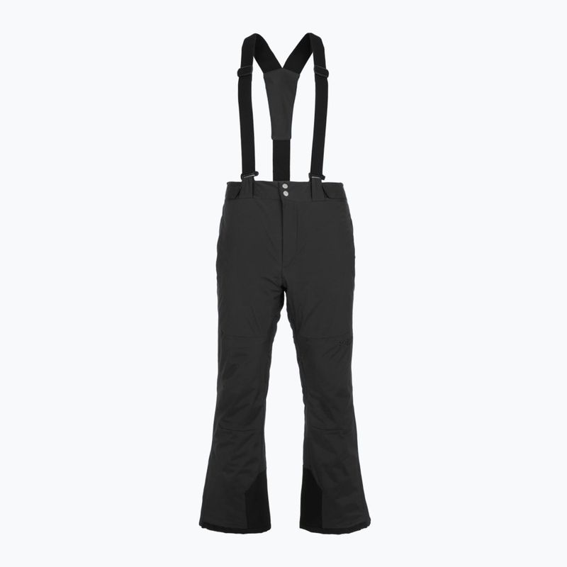 Spodnie narciarskie męskie Columbia Cirque Bowl black 10