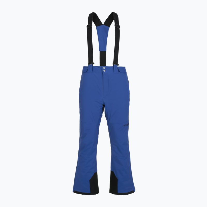 Spodnie narciarskie męskie Columbia Cirque Bowl mountain blue 10