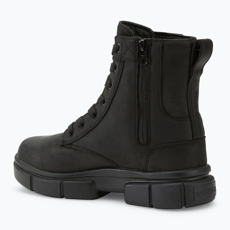 Buty damskie Sorel Explorer Strt Lace Boot black/black 3