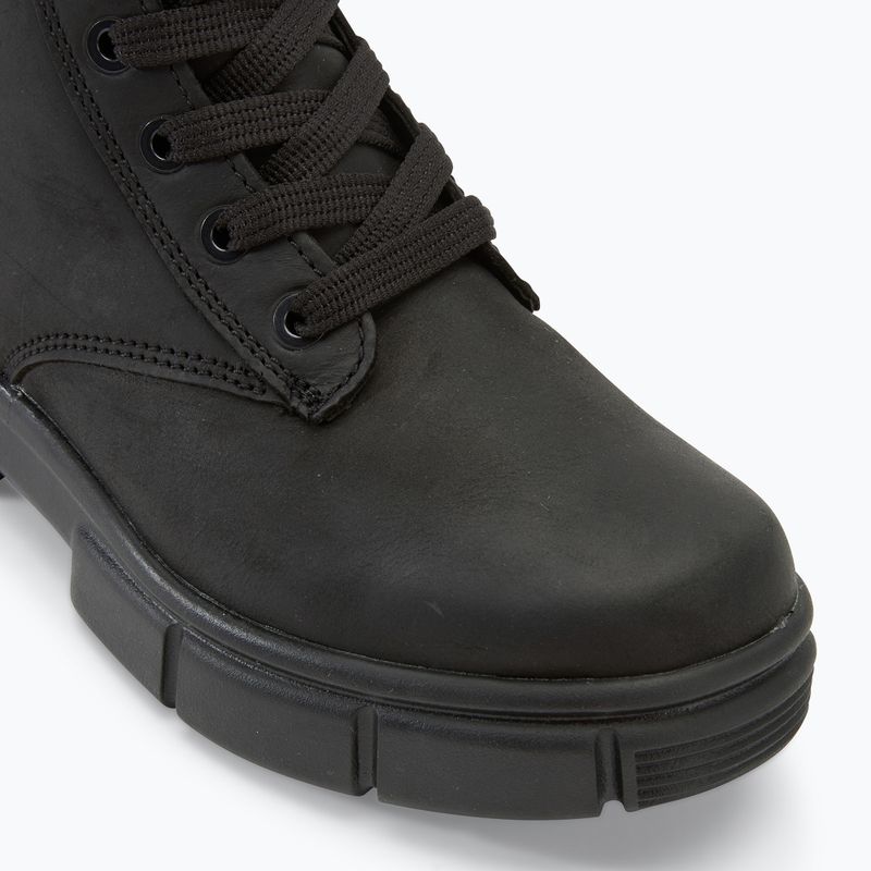 Buty damskie Sorel Explorer Strt Lace Boot black/black 7