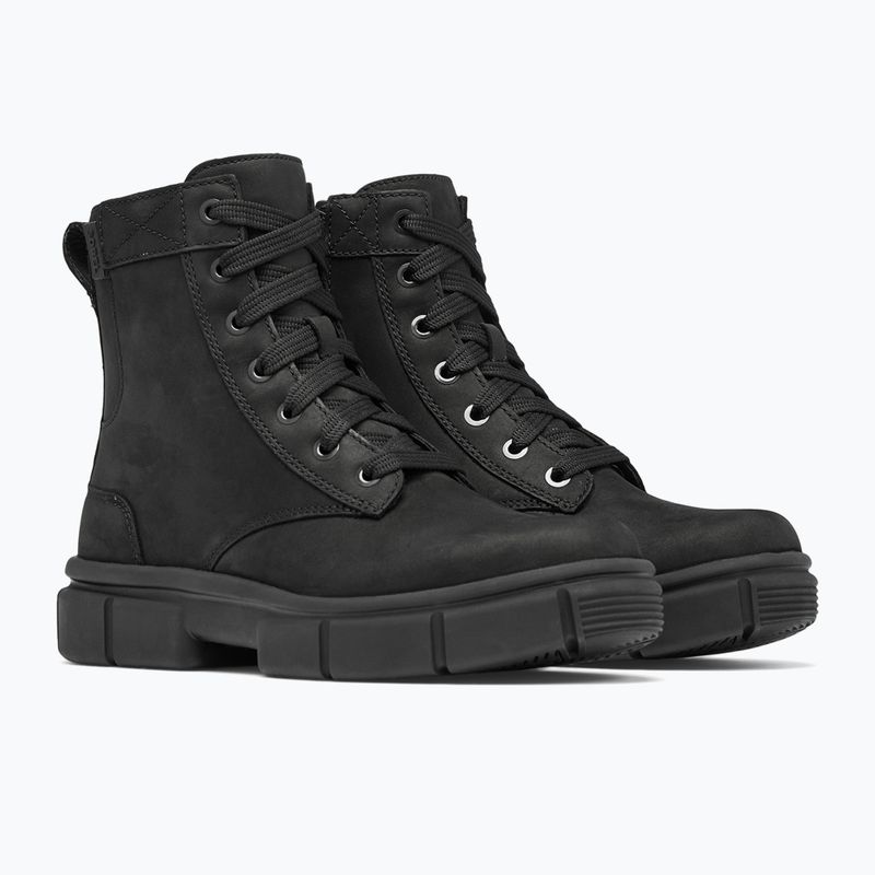 Buty damskie Sorel Explorer Strt Lace Boot black/black 11