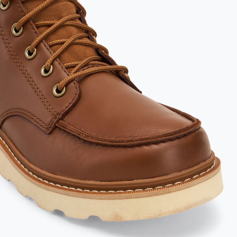 Buty męskie Sorel Slabtown 62 Moc Wp velvet tan/tobacco 7