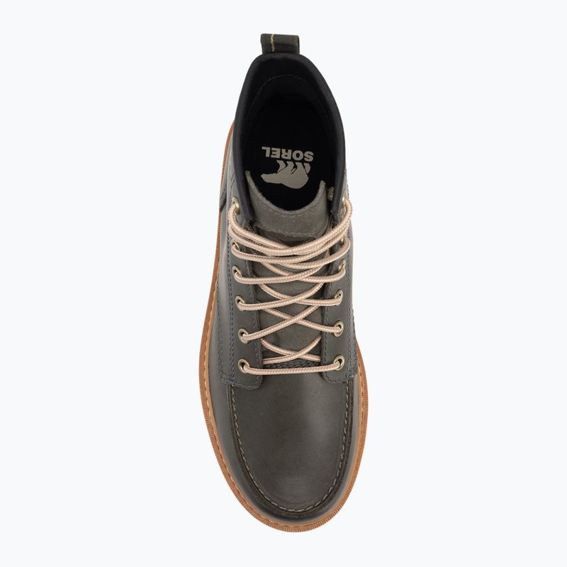 Buty męskie Sorel Slabtown 62 Moc Wp alpine tundra/tawny buff 5
