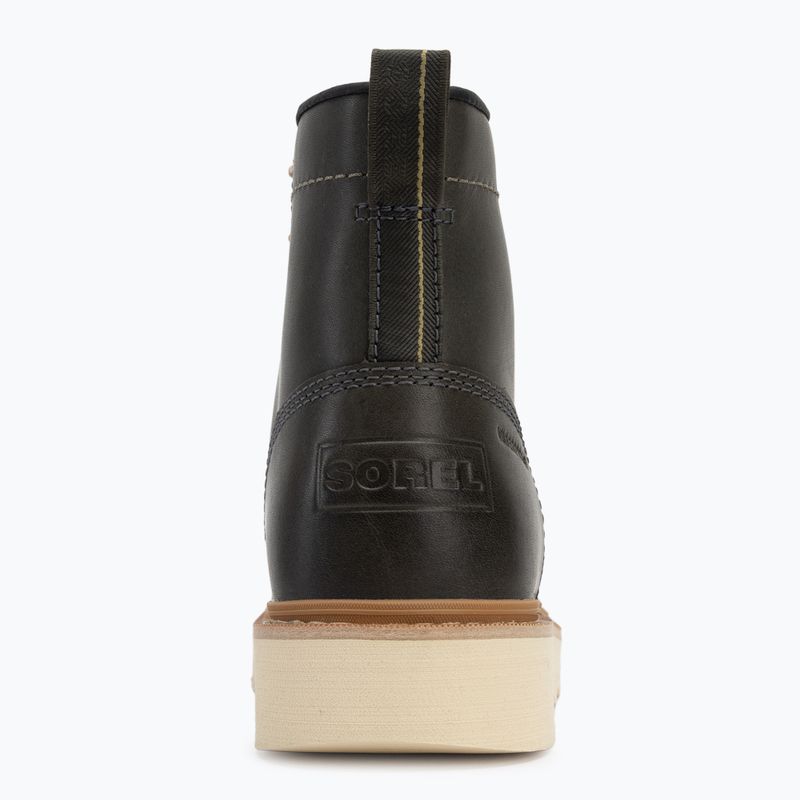 Buty męskie Sorel Slabtown 62 Moc Wp alpine tundra/tawny buff 6