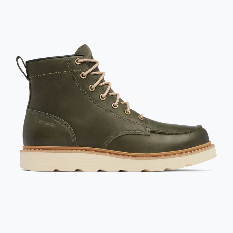 Buty męskie Sorel Slabtown 62 Moc Wp alpine tundra/tawny buff 9
