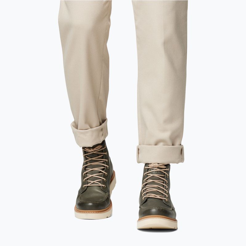 Buty męskie Sorel Slabtown 62 Moc Wp alpine tundra/tawny buff 14