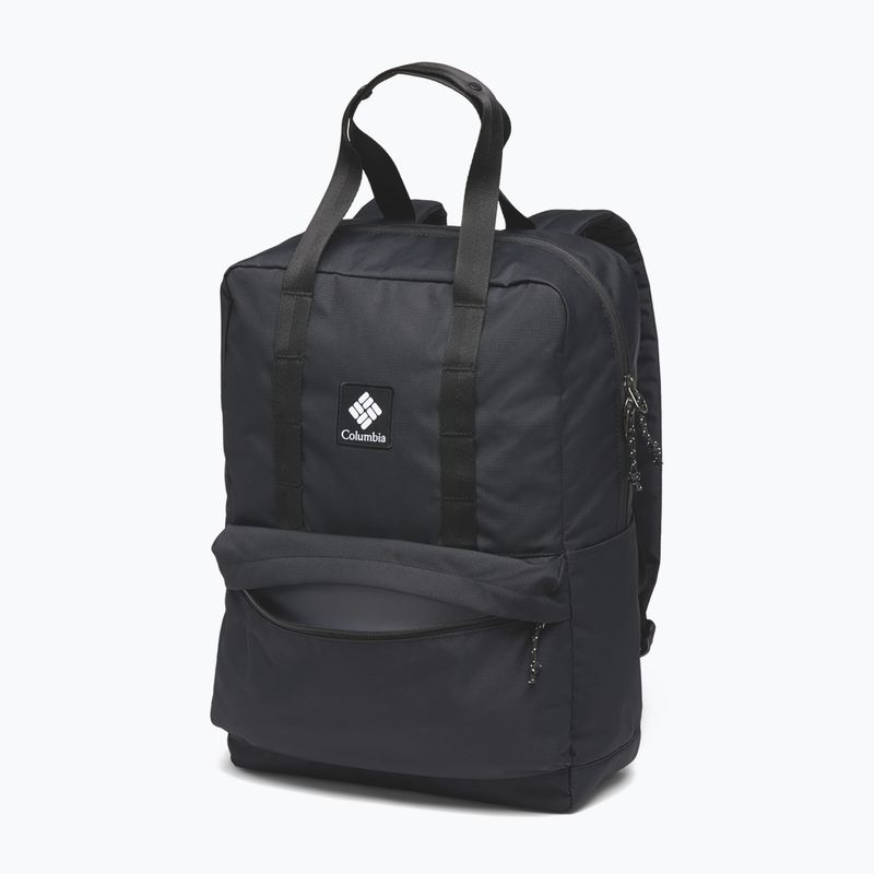 Plecak miejski Columbia Trail Traveler 24 l black 3