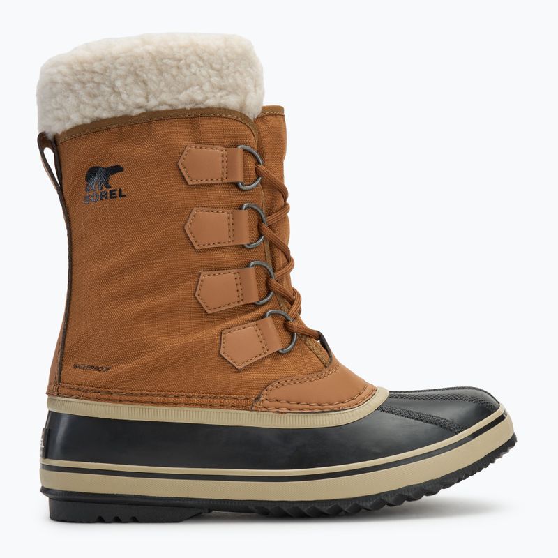 Śniegowce damskie Sorel Winter Carnival WP camel brown 2