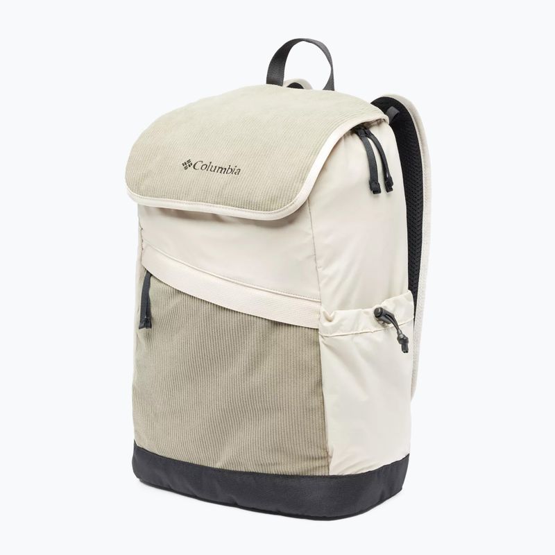 Plecak miejski Columbia Wallowa 22,4 l stone green corduroy/dark stone/black