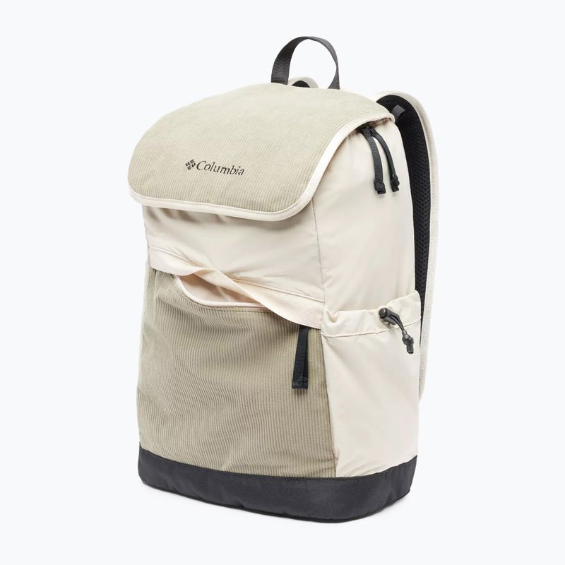 Plecak miejski Columbia Wallowa 22,4 l stone green corduroy/dark stone/black 3