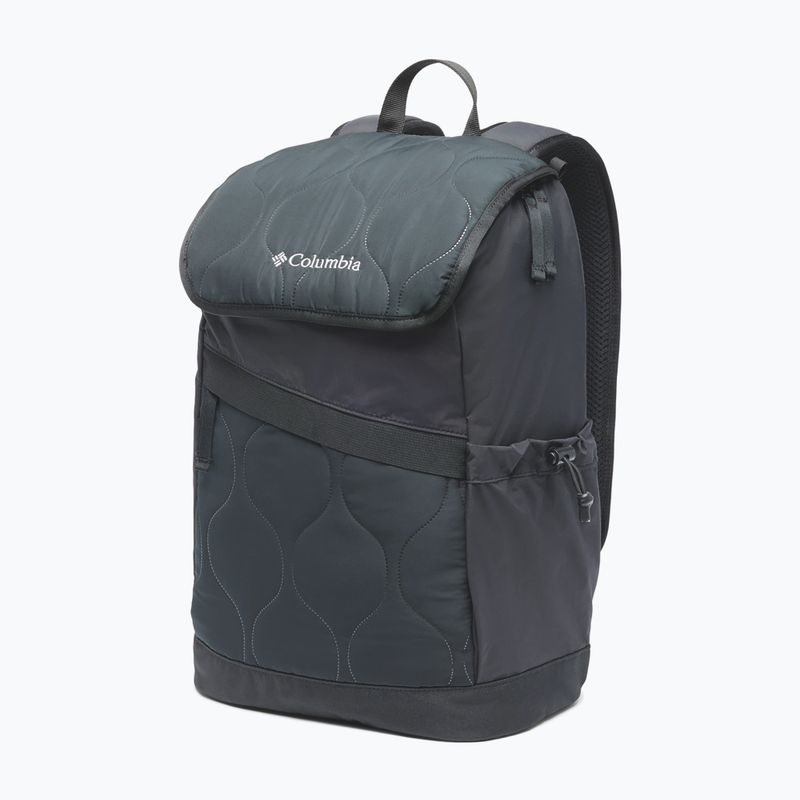 Plecak miejski Columbia Wallowa 22,4 l black/quiled
