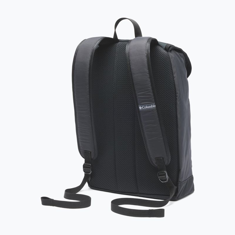 Plecak miejski Columbia Wallowa 22,4 l black/quiled 2