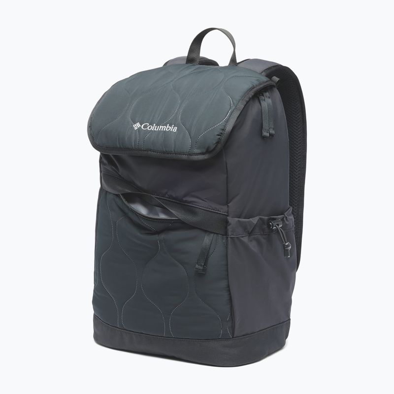 Plecak miejski Columbia Wallowa 22,4 l black/quiled 3