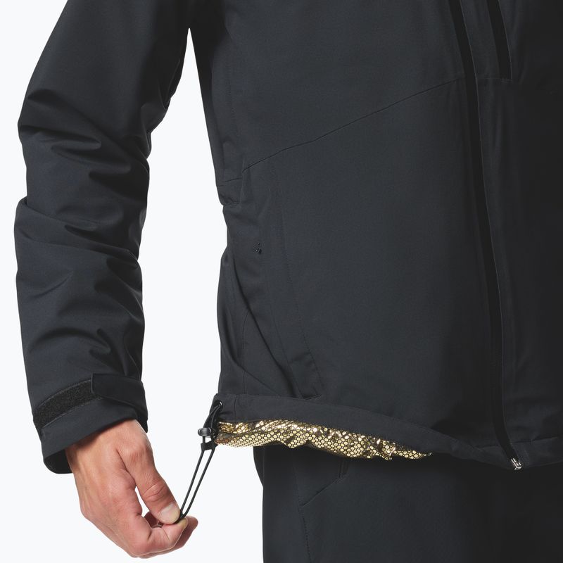 Kurtka ocieplana męska Columbia Explorers Edge II Insulated black 8