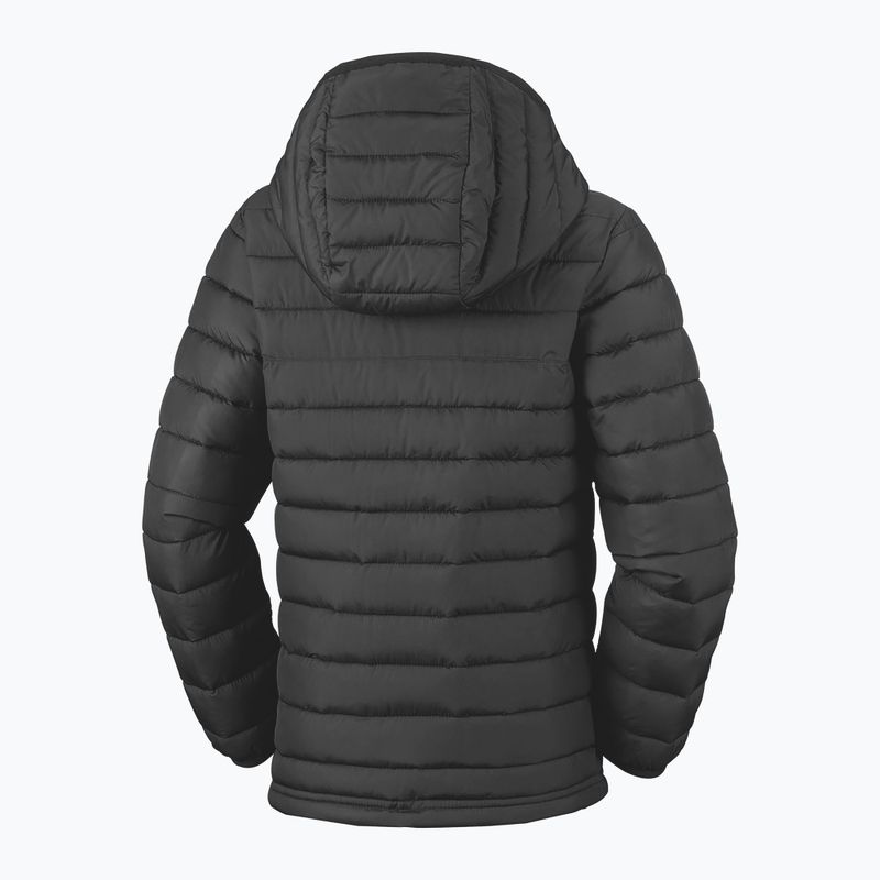 Kurtka dziecięca Columbia Powder Lite II Hooded black 5