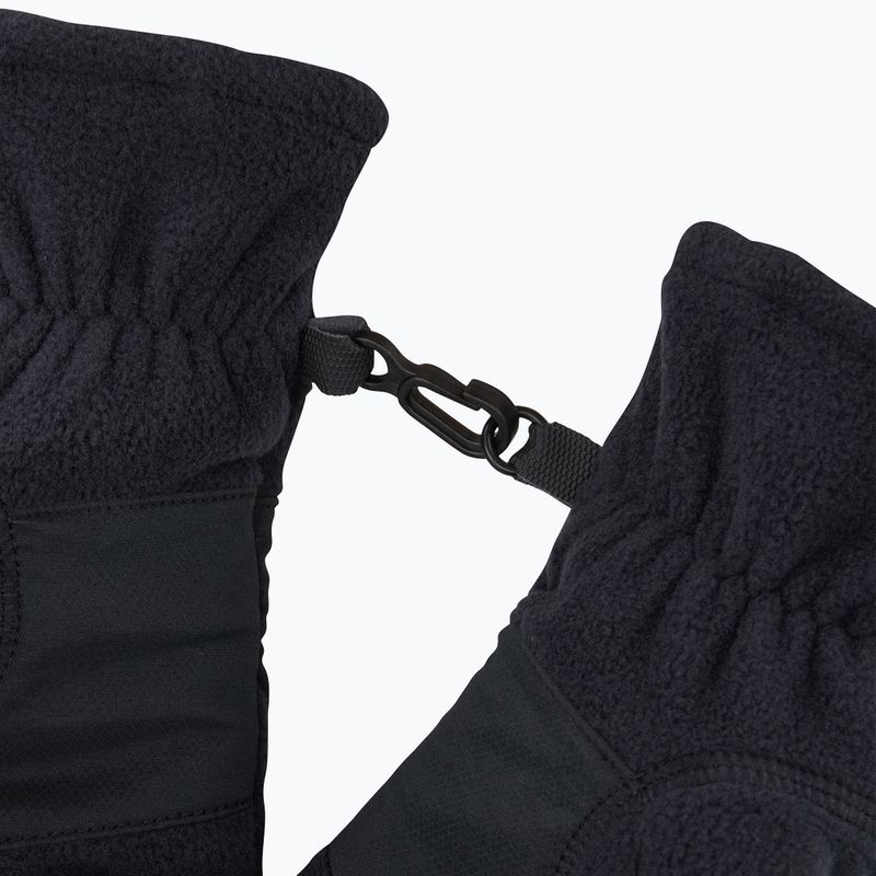 Rękawiczki trekkingowe damskie Columbia Fast Trek III black 5